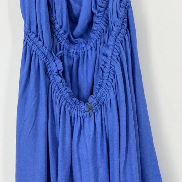 Indah Tahani Cocktail Dress in Iris - Picture 6 of 6